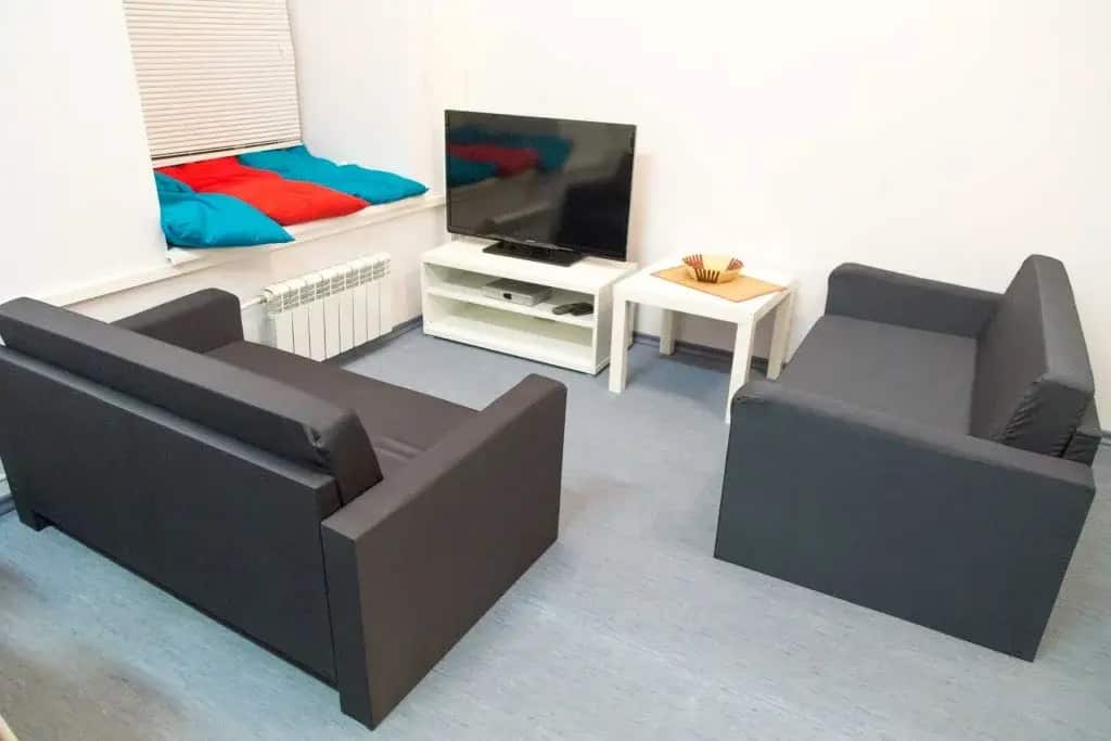 Hostel Port of Five Seas: главное фото 1