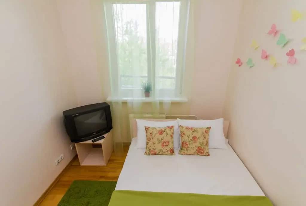 Vudoma Na Ierusalimskoj 3 Apartments: главное фото 1
