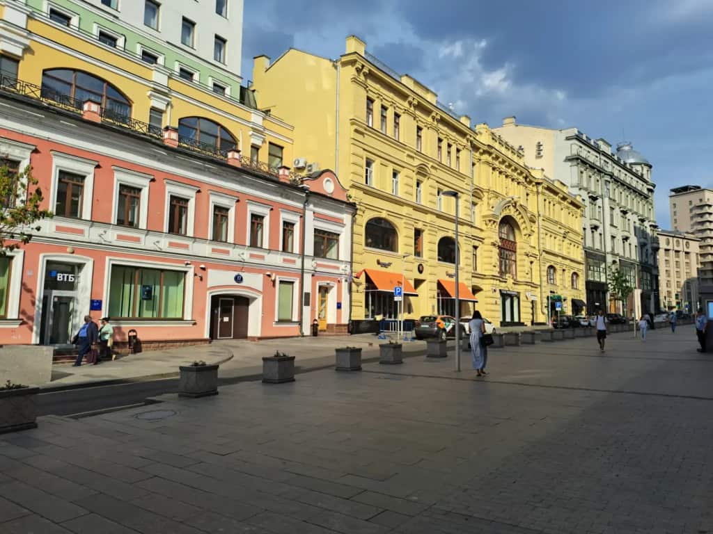 Хостел ONE Kuznetskiy Most: главное фото 1