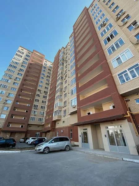 Апартаменты Грин ФОКС на ул. Генерала Епишева, д. 19: главное фото 1