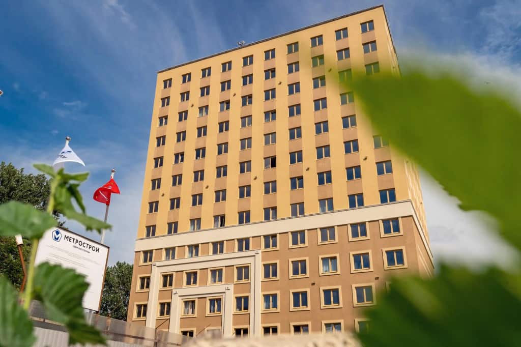 Globalstay (Глобалстэй) на проспекте Стачек: главное фото 1