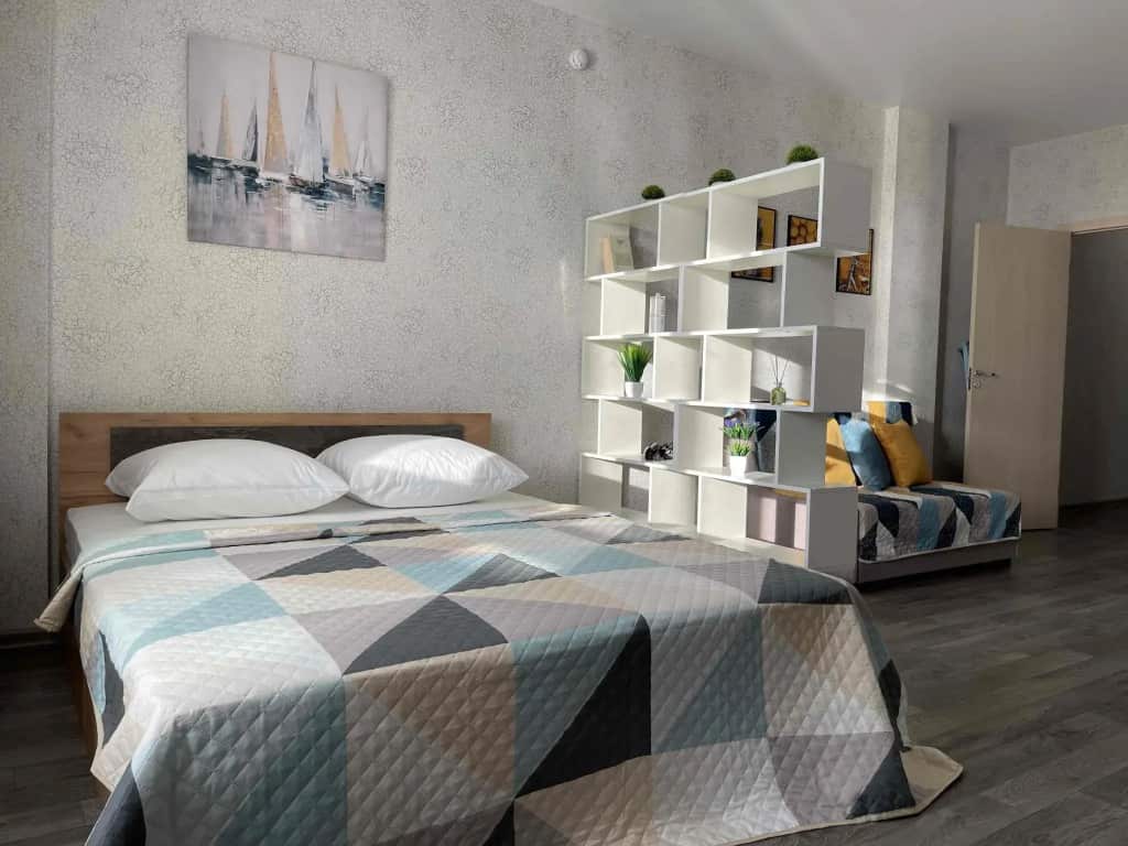 Апартаменты на переулке Светлогорский 10Г: главное фото 1