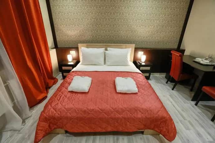 Elysium Hotel: главное фото 1