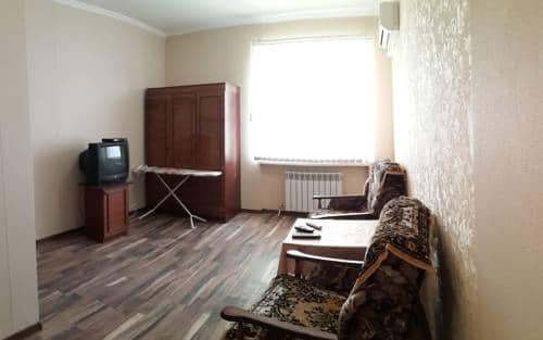 Apartments na Belorusskom: главное фото 1