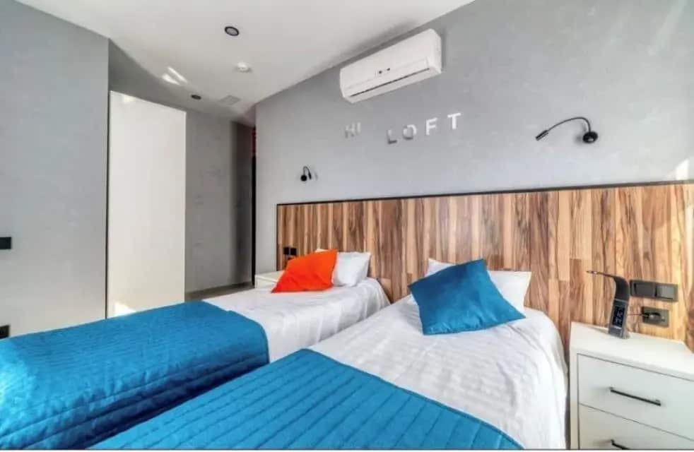 Hi Loft на Войковской: главное фото 1