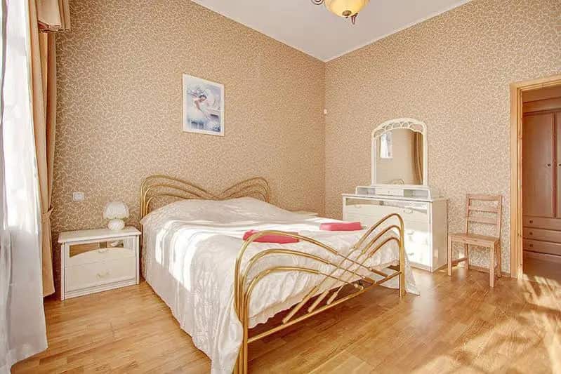 Stn Apartments Near Moskovsky Railway Station: главное фото 1