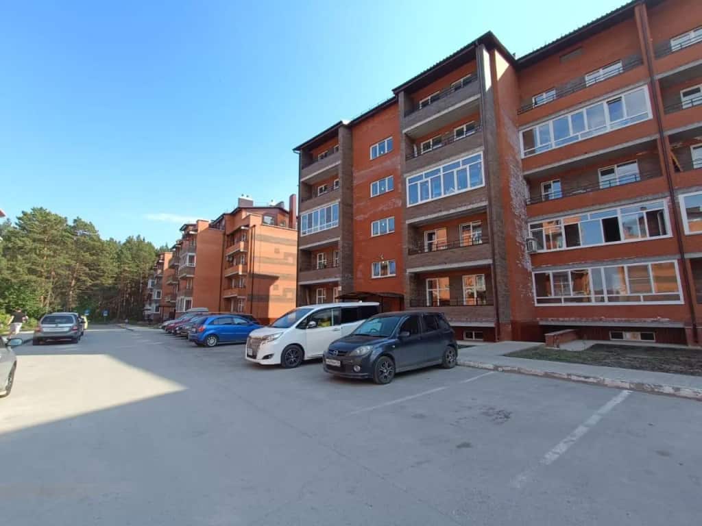 Атмосфера на микрорайоне Морской 8: главное фото 1