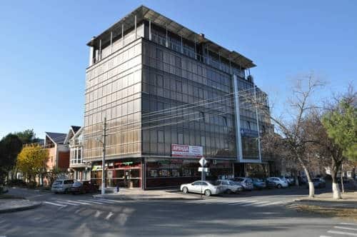 Apartments na Krepostnoy : главное фото 1