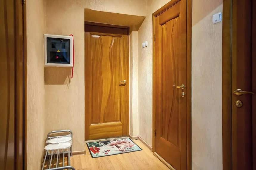 Lux Apartments (Люкс апартментс) на улице Новорязанская: главное фото 1