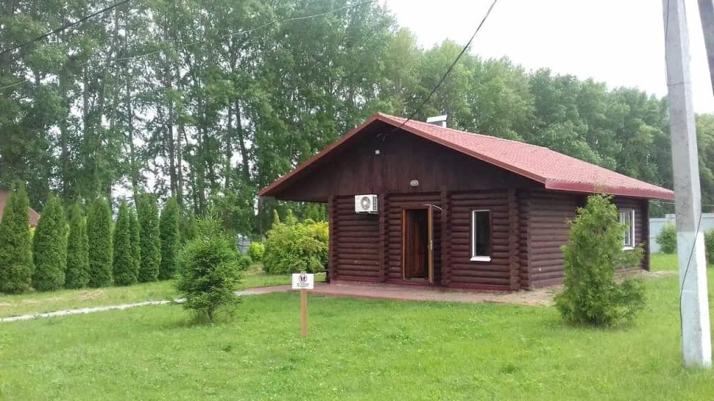 Спортивно-рыболовный комплекс Серебряный ключ: главное фото 1