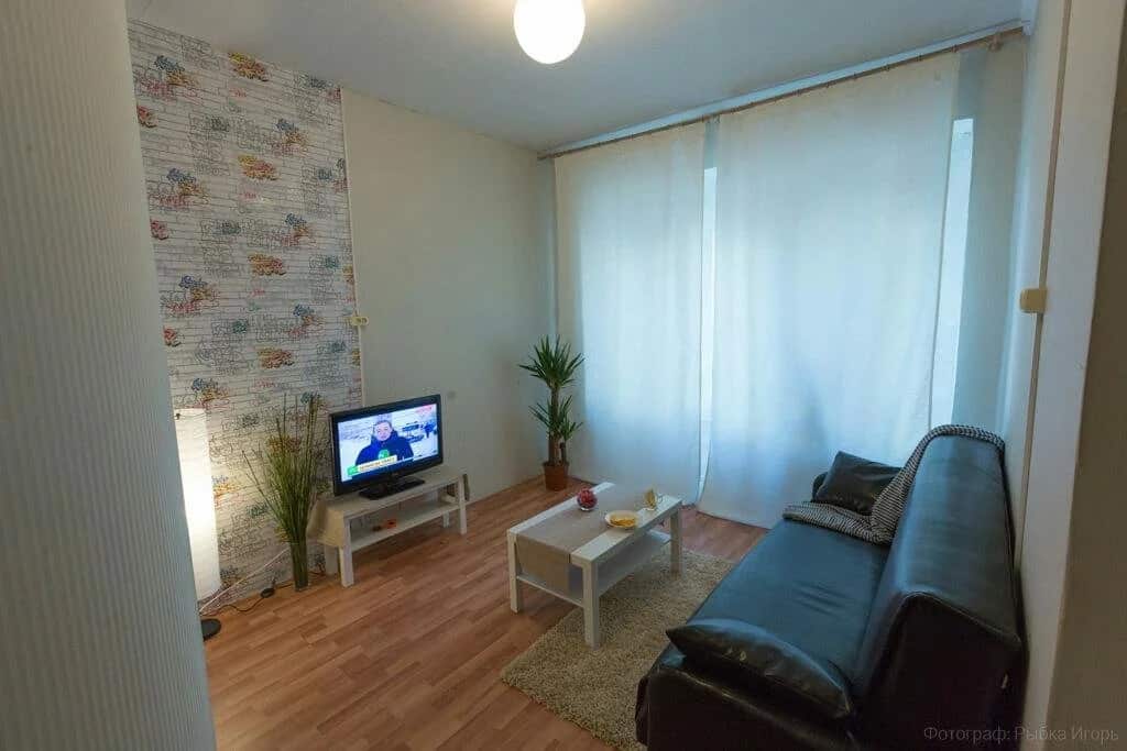 Hostel Na Tsvetnom: главное фото 1