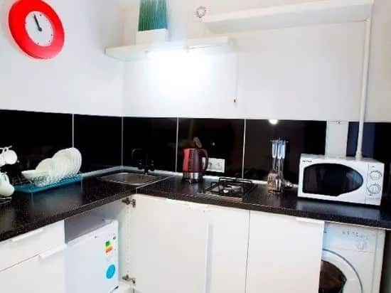Apartment Etazhy Engelsa-Malysheva: главное фото 1