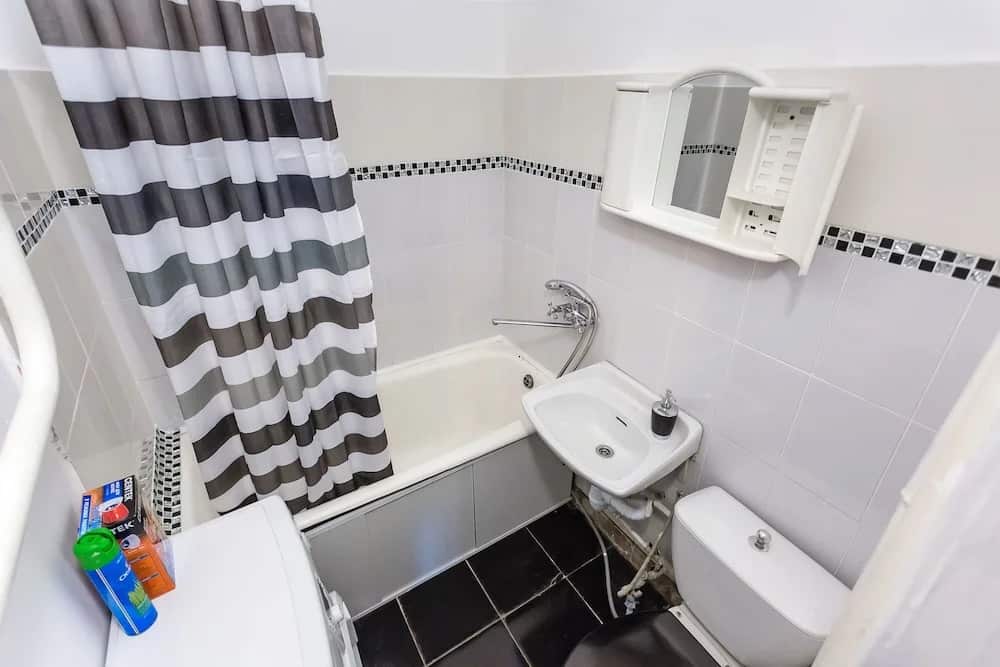 Apartment On Komsomolsky Prospekt 34: главное фото 1