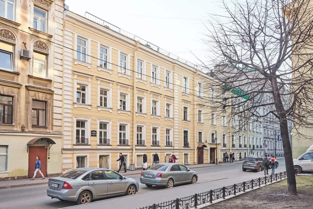 SweetHome (СвитХоум) на переулке Антоненко 3: главное фото 1