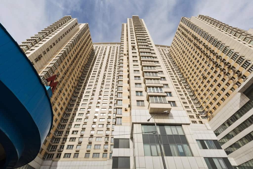 Апартаменты Дом на шоссе Хорошевское 12к1: главное фото 1