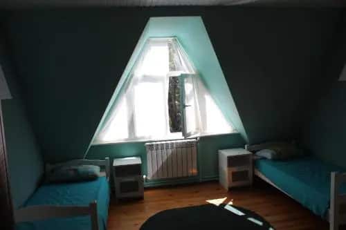 Zolotaya Sfera Guest House: главное фото 1