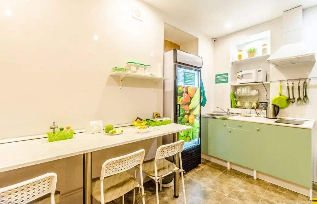 Nice Hostel Petrovka: главное фото 1