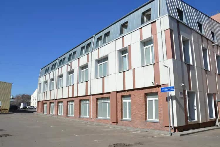 Hostel Paveletskaya: главное фото 1