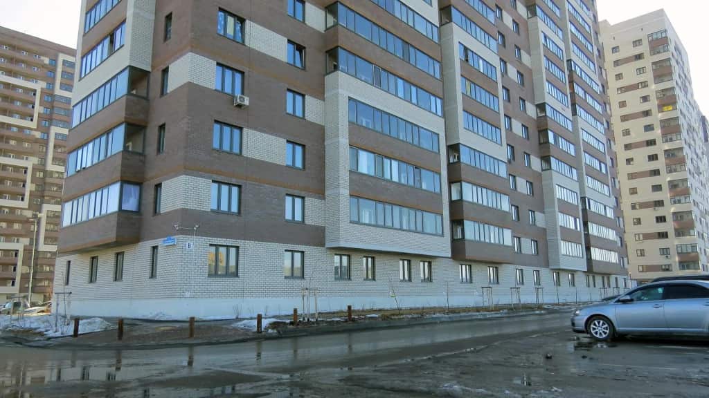 Апартаменты на улице Дмитрия Менделеева: главное фото 1
