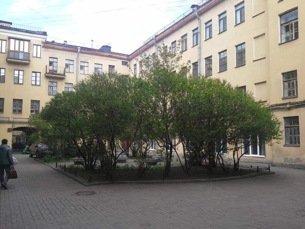 Laweran Nevsky 96: главное фото 1