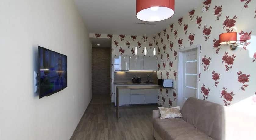 Apart Hotel Pulkovo Meridian: главное фото 1