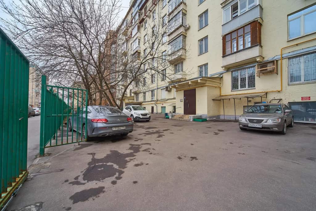 Апартаменты на улице 1-Тверская Ямская: главное фото 1