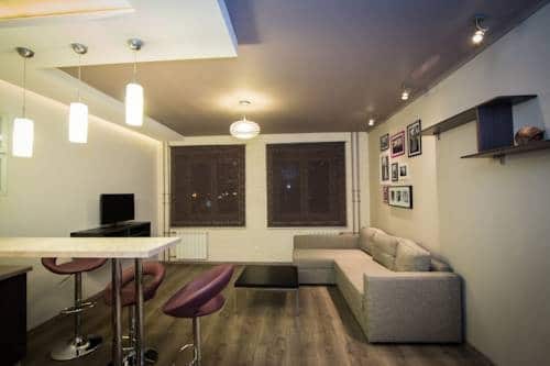 Avangard Apartments: главное фото 1