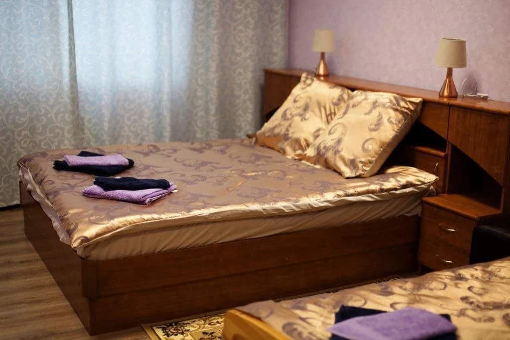 Domashny Hotel: главное фото 1