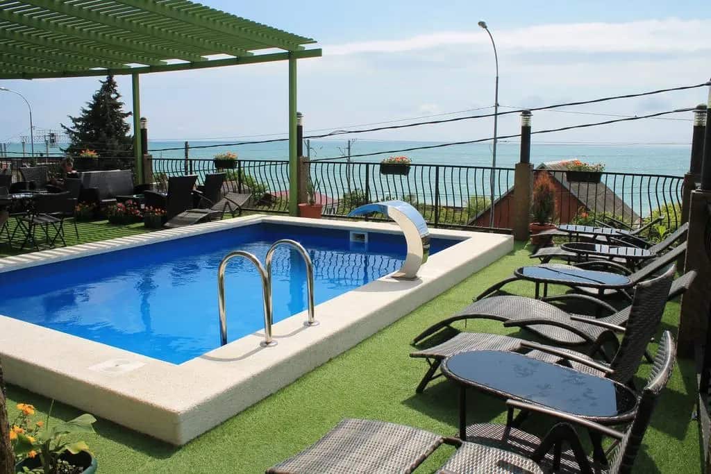 Hotel Amvel: главное фото 1