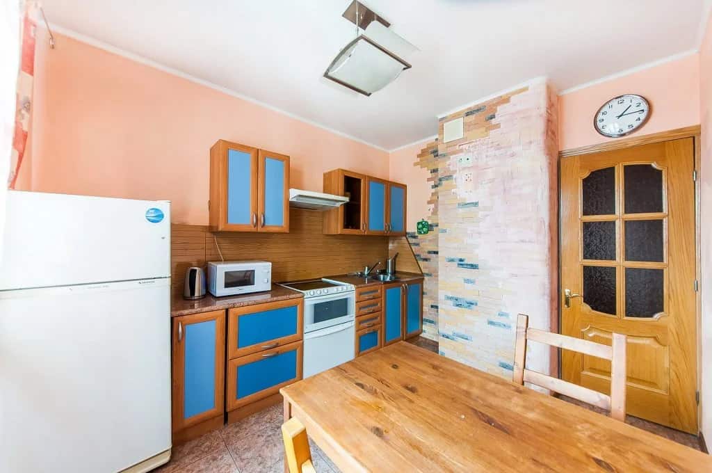 Na Yugo-Zapadnoj Apartments: главное фото 1