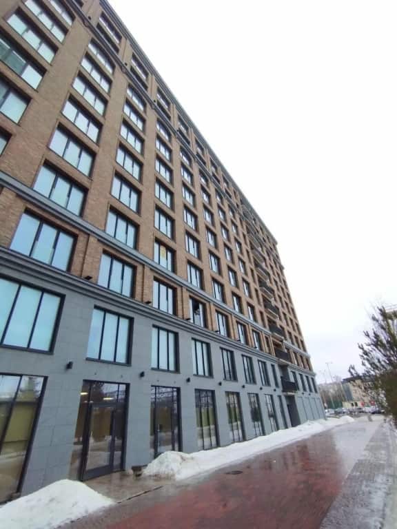 Апартаменты на набережной Макарова 58: главное фото 1