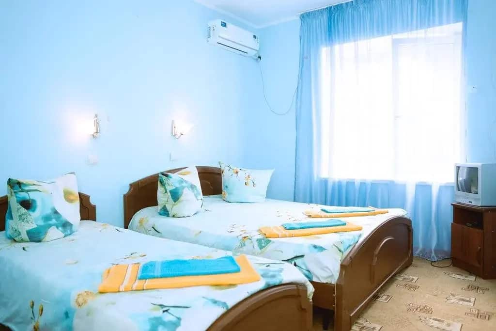 Hotel Viktoriya: главное фото 1