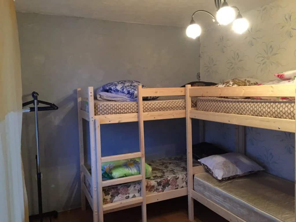 Solnechnyij Hostel: главное фото 1