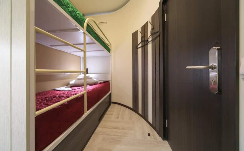 Austrian Yard - Hostel: главное фото 1