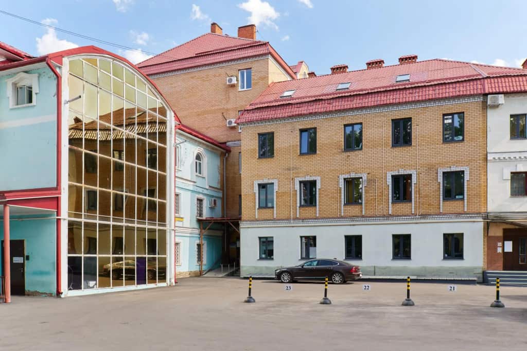 Апартаменты VIZIT (Визит) на улице Муштари: главное фото 1