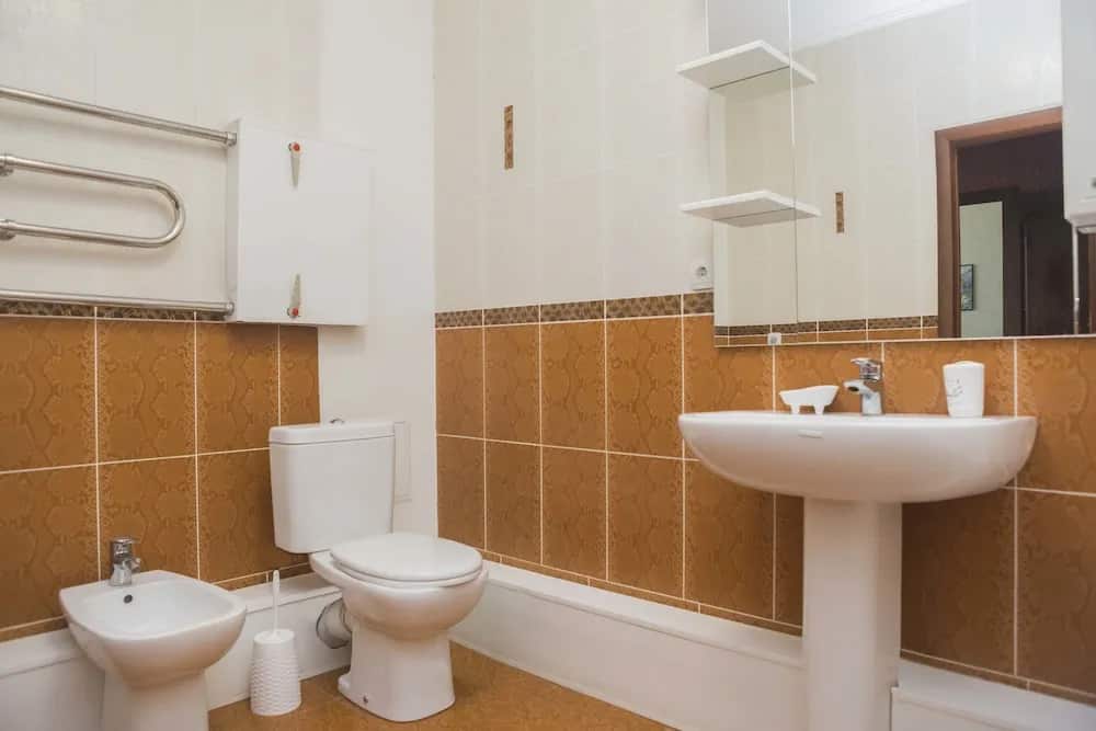 Apartment on Eroshevskogo 22: главное фото 1