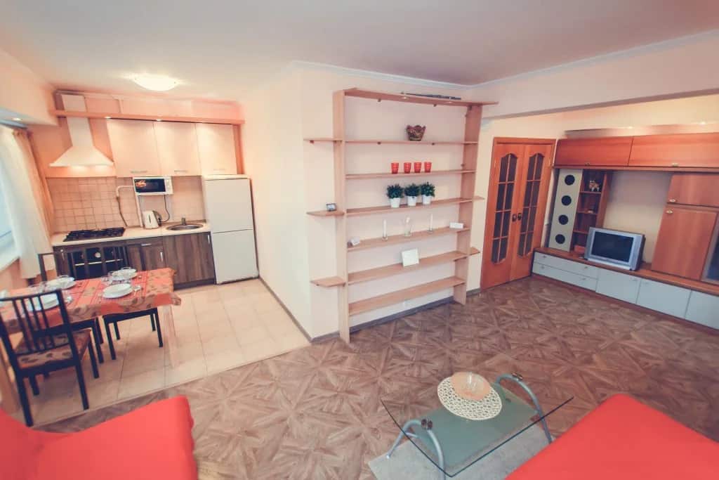 Vudoma Na Prospekte Vernadskogo 38a Apartments: главное фото 1