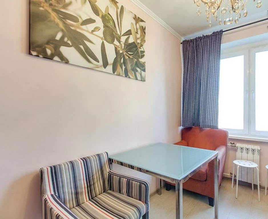 Apartments at VDNKH: главное фото 1