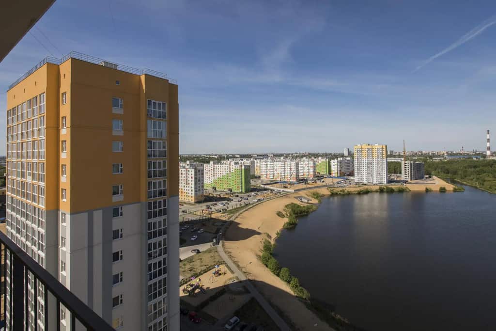 HomeHotel (ХоумХотел) на улице Бурнаковская 105: главное фото 1
