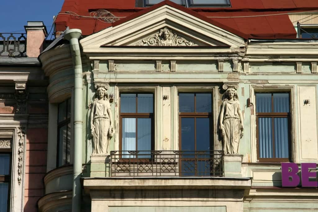 GhOtel На Невском: главное фото 1