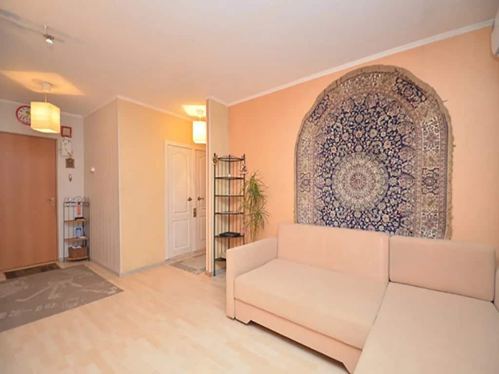 Na Shmitovskom Proezde Apartments: главное фото 1