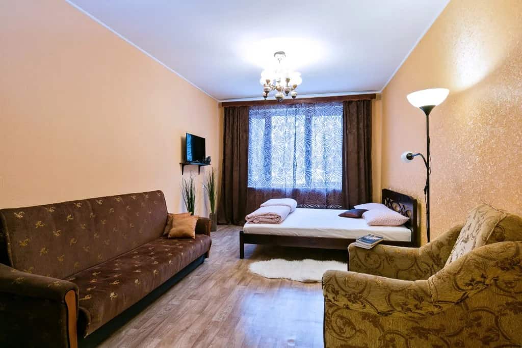 U-Apart Mayaka Apartments: главное фото 1