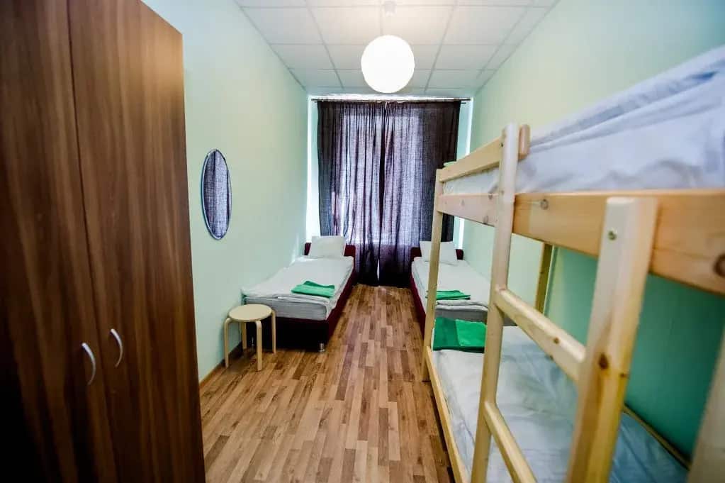 Hostel RiverSide Морская: главное фото 1