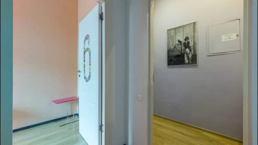 Contact Hostel Nevsky: главное фото 1