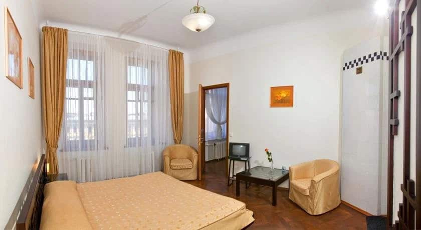 Visiting Bubyr Hotel: главное фото 1