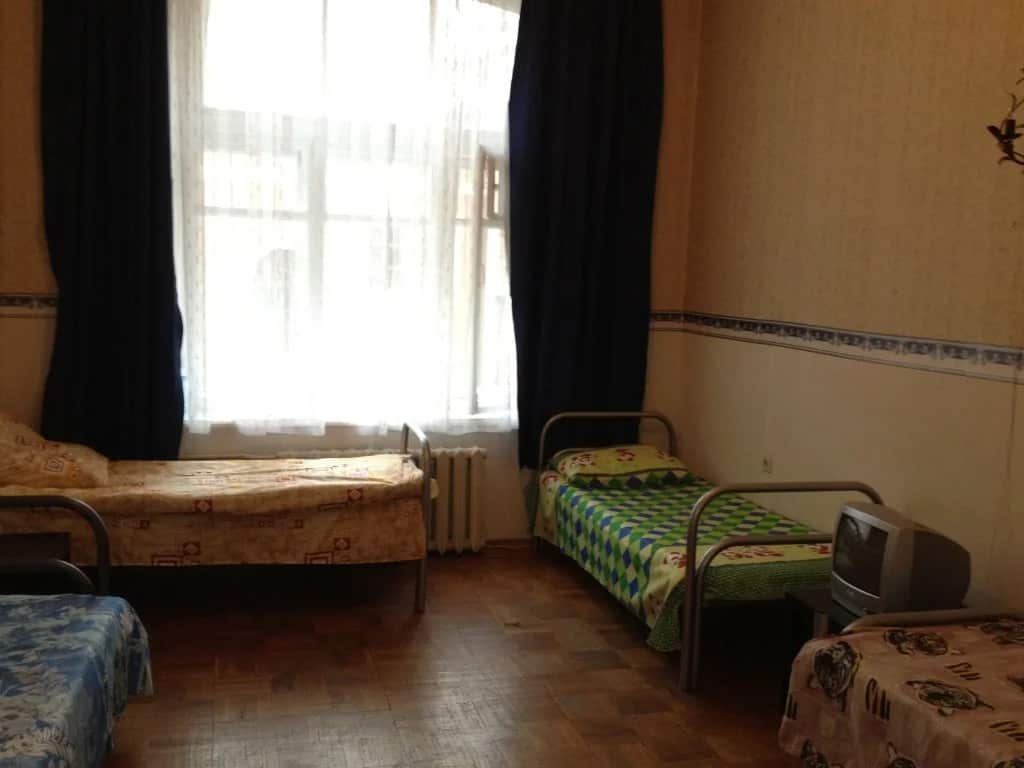 Mama Hostel: главное фото 1