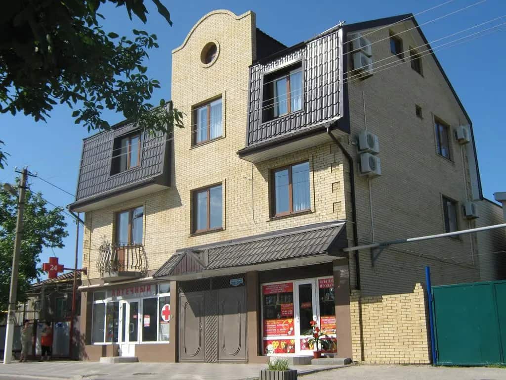 Hotel Gelios: главное фото 1