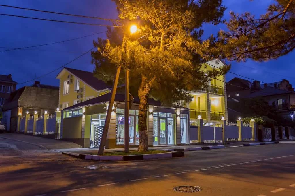 Guest house Ug-Otel: главное фото 1