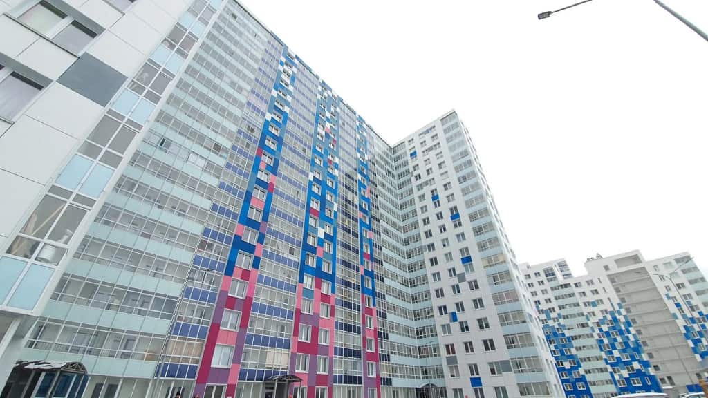 Крыша Мира на улице Александра Турчевича: главное фото 1