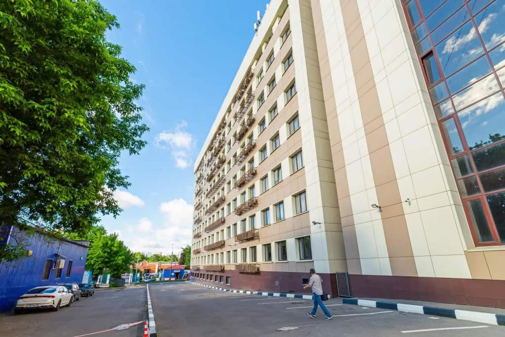 Home24 на улице Нижегородская: главное фото 1